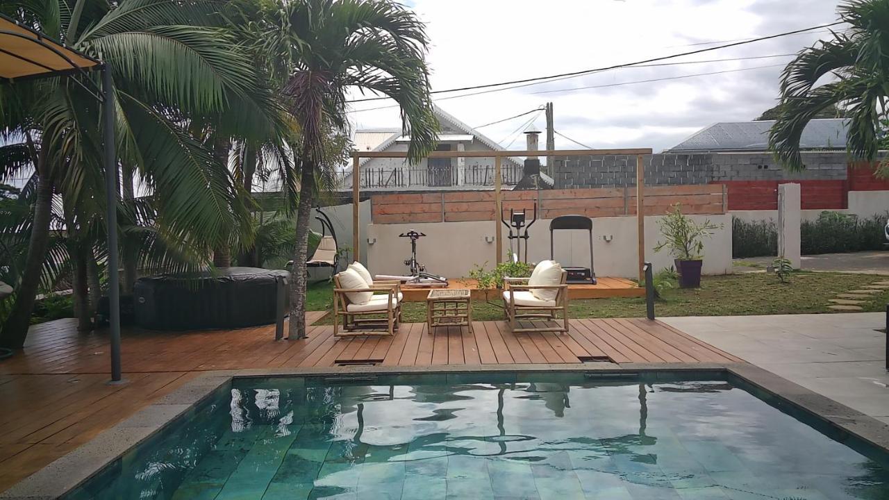 Un Petit Coin De Paradis A La Reunion سانت-جوزيف المظهر الخارجي الصورة