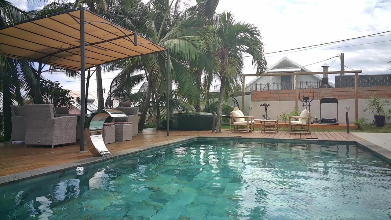 Un Petit Coin De Paradis A La Reunion سانت-جوزيف المظهر الخارجي الصورة