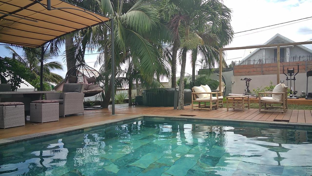 Un Petit Coin De Paradis A La Reunion سانت-جوزيف المظهر الخارجي الصورة
