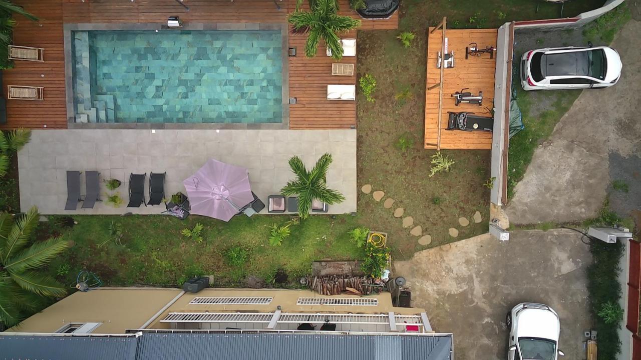 Un Petit Coin De Paradis A La Reunion سانت-جوزيف المظهر الخارجي الصورة