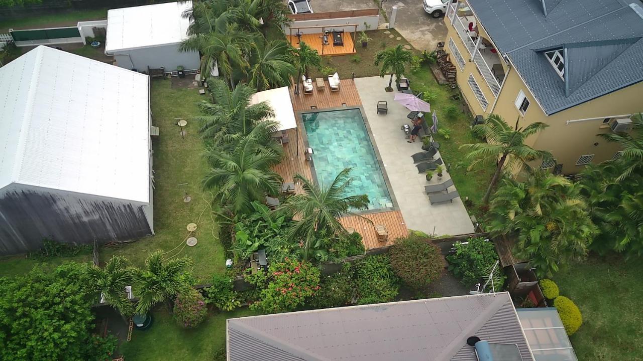 Un Petit Coin De Paradis A La Reunion سانت-جوزيف المظهر الخارجي الصورة